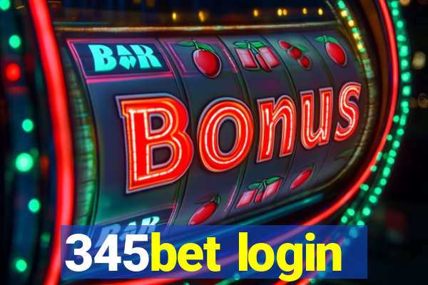 345bet login
